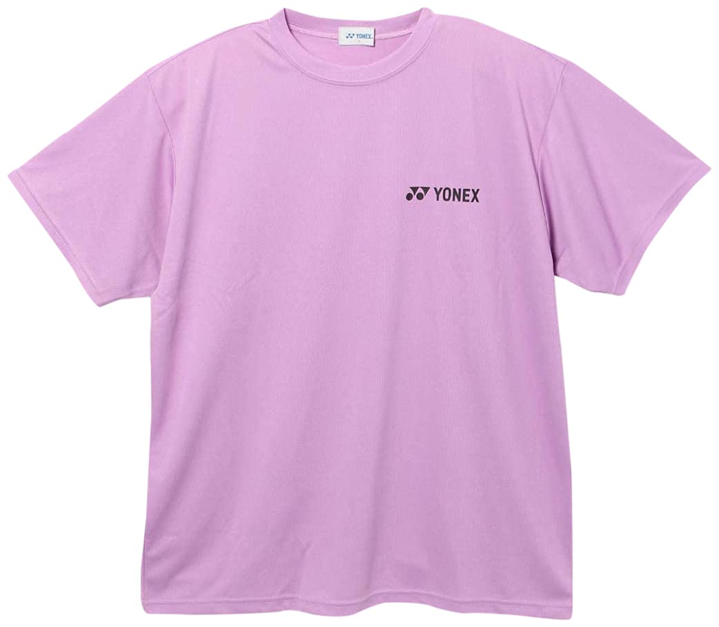 

[YONEX] Теннисная одежда Одежда для бадминтона Футболка с коротким рукавом Лимитированная футболка Стандартный размер RWHI1301 215 O