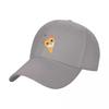 Cat Peeking  Orange Baseball Cap Luxury Man Hat Male Hat Mens Caps Womens