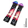 JDM Culture Colorful Metal Buckle Tow Strap - Car Modification Decoration