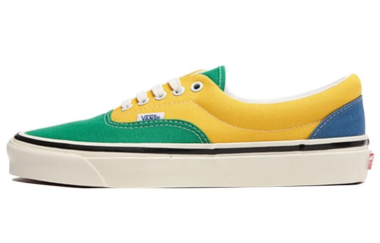 Era Vans 95 Dx  Emerald Yellow Navy  VN0A2RR1VY9 35