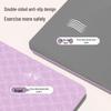 Foldable Non-Slip TPE Yoga Mat - 80% Off, Large Outdoor Portable Fitness Mat, Thickened for Sleeping, Lunch Breaks, and Sports