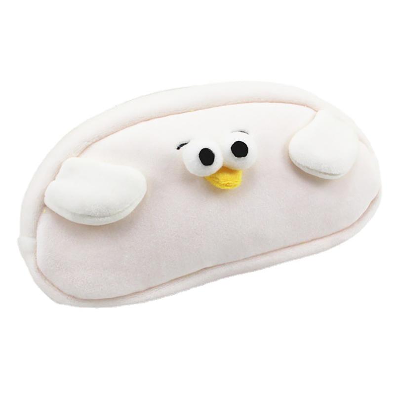 

Мультяшный пенал «Чайка» большой вместимости, милый пенал для женщин, девочек, забавная сумка для ручек, школьные принадлежности, студенческая канцелярия