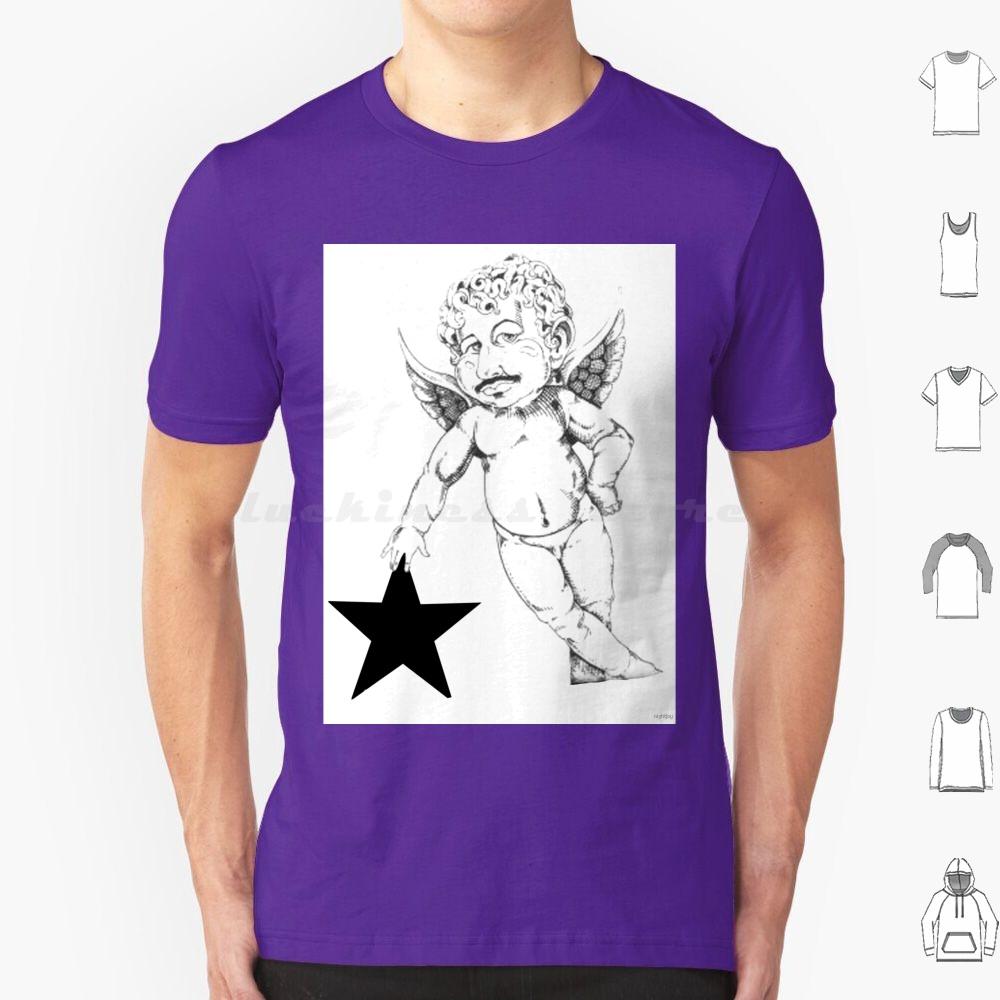 Cherub T Shirt Cotton Men Women DIY Print S