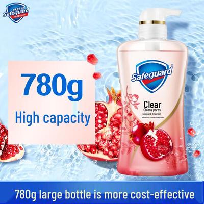 Safeguard Granatapfel Revitalisierendes Duschgel