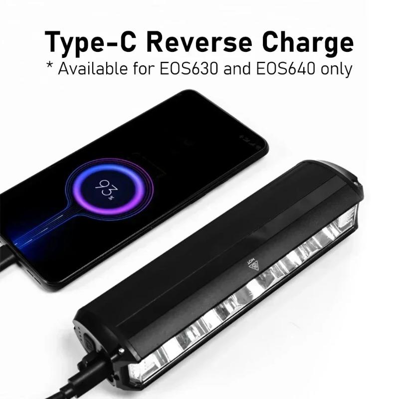 Cycling Flashlight High Bright Bicycle Headlight 8000 MAh Road Mountain Bike Front Light Bicycle Handlebar Headlamp MTB Lantern