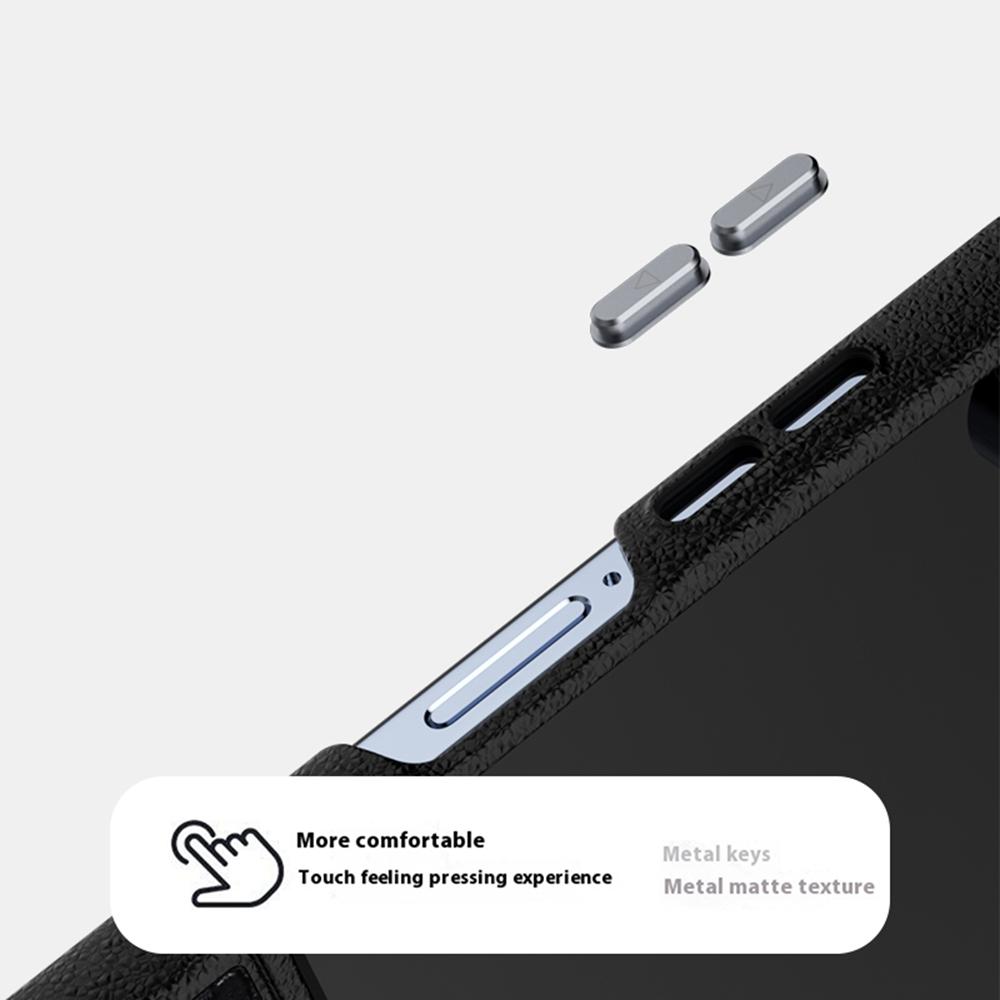 ABEEL For Samsung Galaxy Z Flip7 5G Case Compatible with MagSafe Textured Micro-Embossing Back Cover