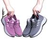 Shoes men's autumn new comfortable and breathable men's casual sports shoes cloth shoes men's