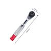 Mini Torque Ratchet Wrench 85mm/100mm Socket Wrenches Repair Tool Magnetic Ratchet Socket Spanner Remover Hand Tools
