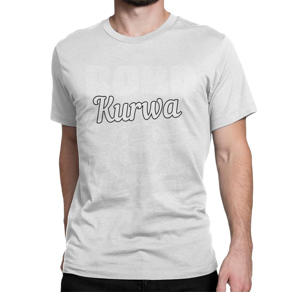 Bobr Bober Kurwa T-Shirts Men Women Polish Awesome 100% Cotton Tee Shirt Round Neck Short Sleeve T Shirts Summer Tops