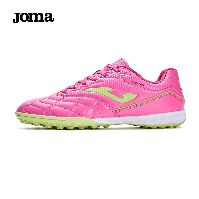 JOMA Soccer Cleats with Molded Studs TF Non-Slip Wear-Resistant Professional Competition Football Training Shoes