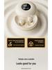 2025 Bluetooth In-Ear Sleep Earphones: Noise-Canceling, Comfy Fit, Long Battery