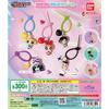 Meninas Superpoderosas Coloridas Multi Pingente Conjunto Completo 5 Tipos Gacha