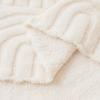 Anti-Scratching Plush Sofa Towel All-Inclusive Winter Thickened Sofa Cover Simple Modern Sofa Cover Cloth