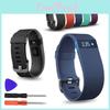 Charge Hr Silikon Ersatzband Deluxe TPU Armband Inklusive Werkzeug Größe L