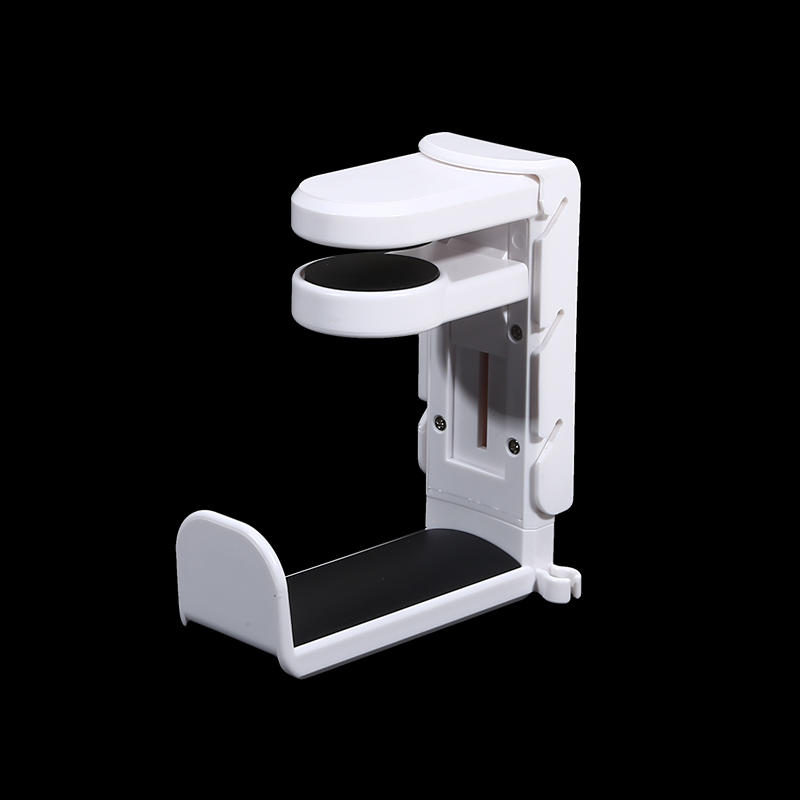 3-in-1 Gaming Headset And Controller Stand Multifunctional Gaming Accessory Stand One Size белый