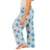 Children's Winter Pants Full Length Long Christmas Printed Pants