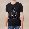 2026 Mans Cotton Tee Clothing Summer Style Casual Street Fashion Men ShortSleeved TShirt Pullover Comfortable  Top