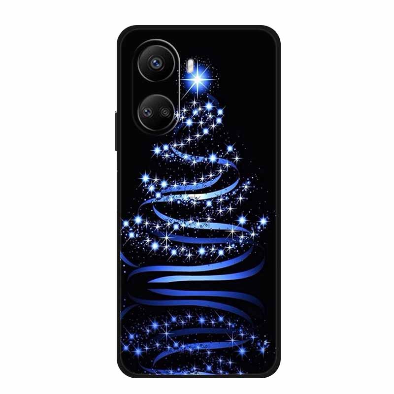 

Christmas Case For Huawei Nova 10 / 10 SE / 10 Pro Case Nova 10Z 8SE Lovely Soft TPU Silicone Covers for Huawei Nova 10 Pro Case Nova 10