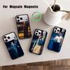 Singer Q-Quevedo  Phone Case For iPhone17,16,15,14,13,12,11 Plus,Pro Magnetic For Magsafe Wireless Charging