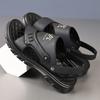 Summer sandals men's soft-soled non-slip outer wear two-purpose cool slippers men's versatile casual dad beach shoes