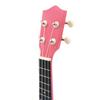 Ukulele Set MusicMate U-03 PinkTunes Pink