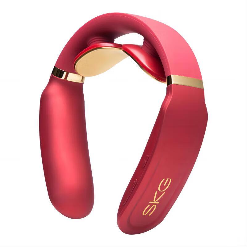 SKG Smart Neck Massager with Heat Therapy