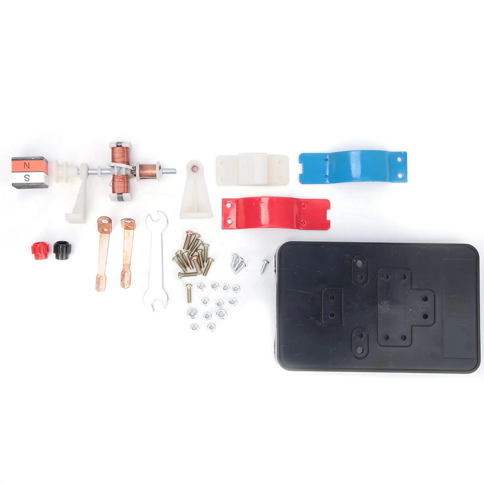 

Модель Генератора Мотор Оборудование Студент Физический Образовательный Эксперимент Модель Мотора Электродвигатель Модель Миниатюрный Электродвигатель