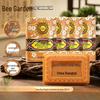 Bee & Flower Sandalwood Soap (125g X 4)