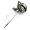 BMW N54 Turbocharger Repair Kit with Actuator Valve 11657593023
