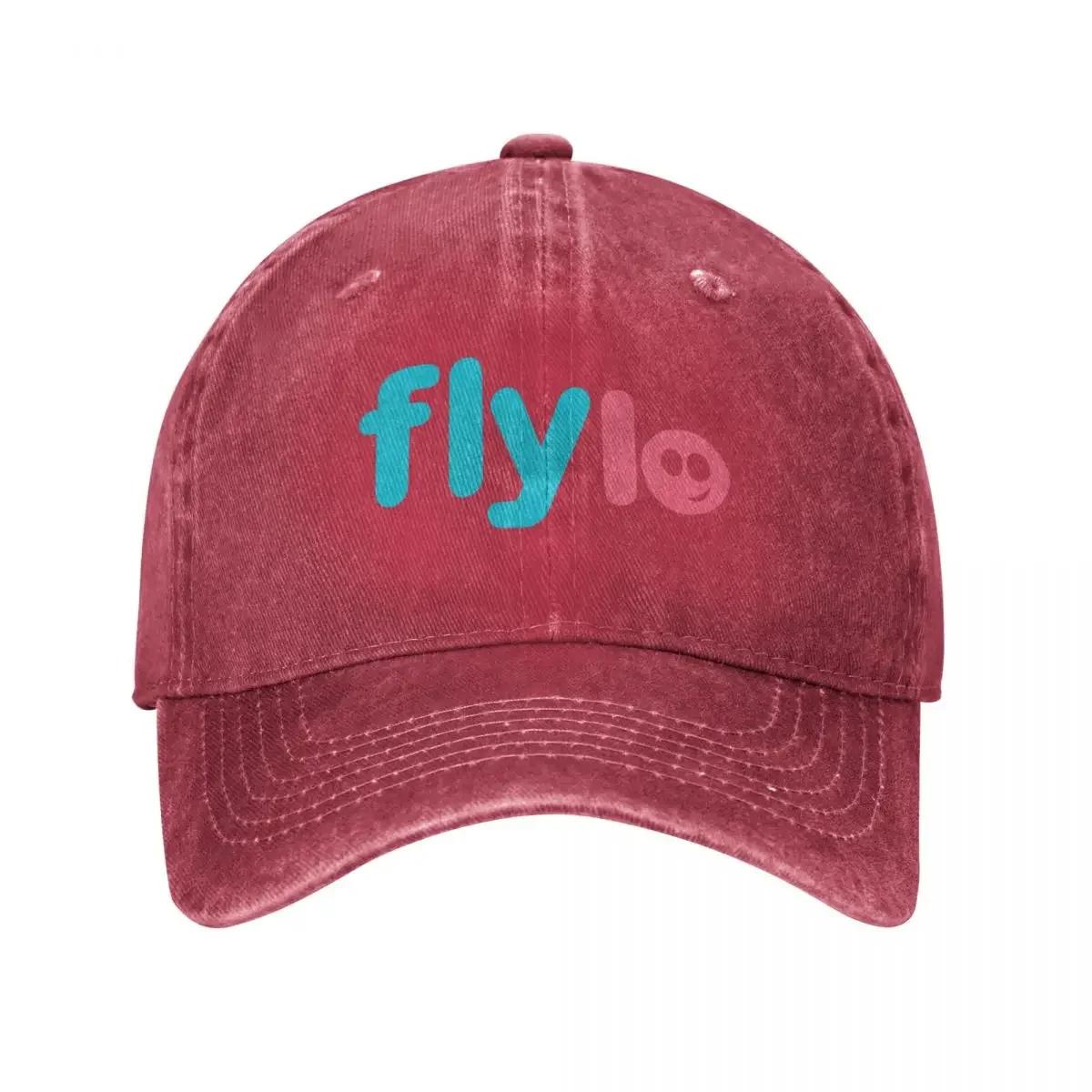 Flylo airlines Come Fly With Me logo Baseball Cap black luxury Women cap Sunhat Hip Hop Womens Beach Visor Unisexs