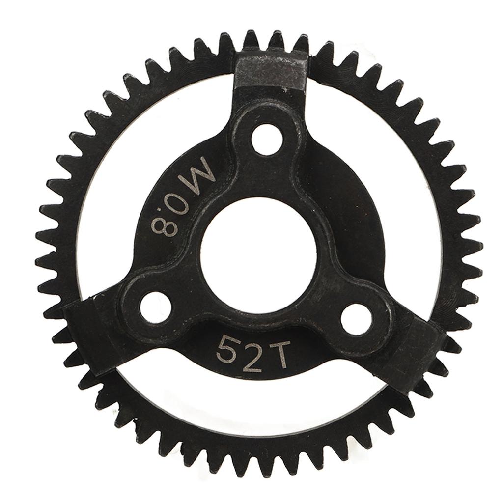 Spur Gear Set Metal Steel for 1Celsius10 Slash 2 RC Car 32P 0.8M