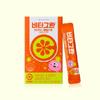 Dong-A Pharmaceutical Vitamin C Popping Stick Shine Muscat Flavor (30 Packets)