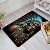 Native Americans Rug Floor Mat for Living Room or Bedroom Soft and Comfortable Carpet a Gift for Birthday and Holiday.DFF0925537