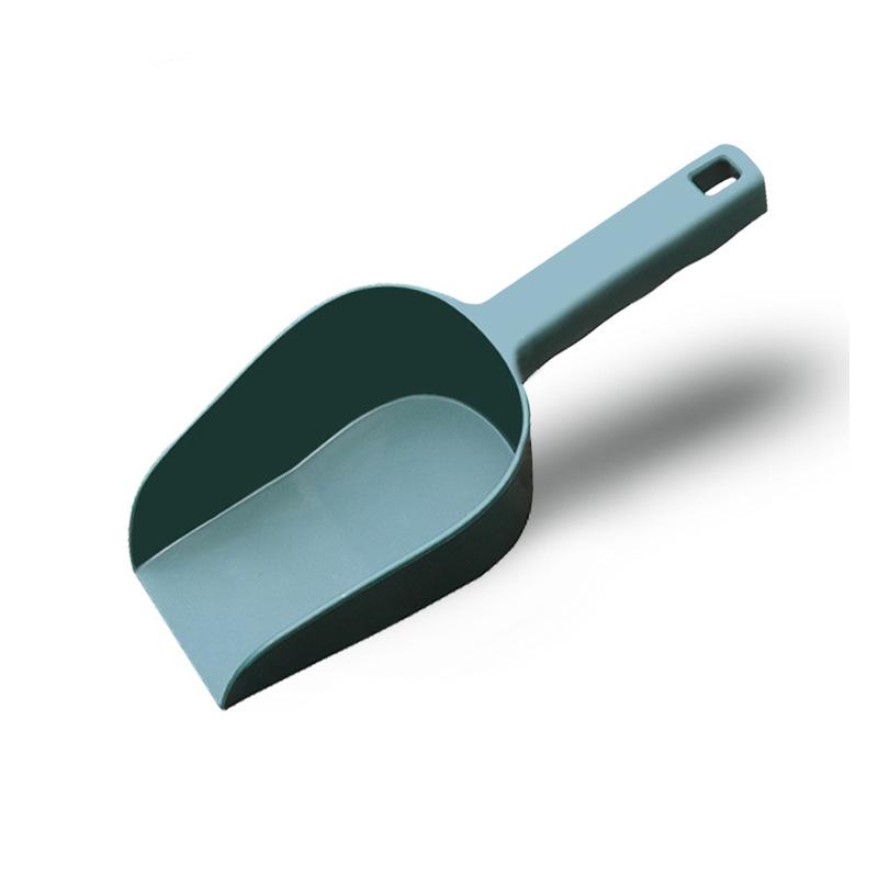 Multi-Spec Plastic Soil Shovel for Gardening, Vegetable Planting & Household Use