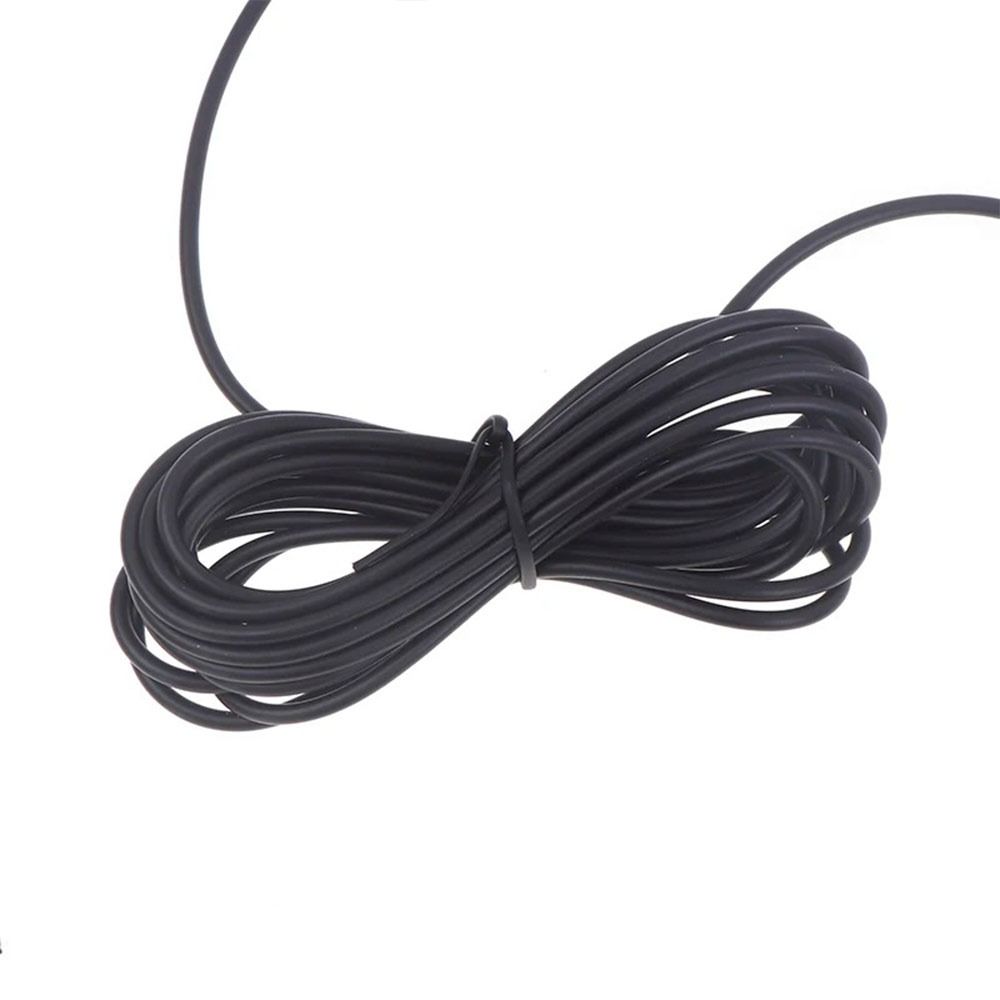 3,5-mm-Klinkenstecker Auto-Audio-Clip-Mikrofon Kabelgebundenes Mini-Auto-Audio-Mikrofon Universelles Ersatz-Auto-Audio-Mikrofon für VW Golf