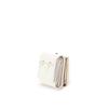 Samantha Vega Heart Belt Folding Light Blue Women's Wallet/Mini Wallet,