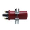 12V Auto Ignition Coil Red Car Accessories Replace For DLB105 LUCAS Sports Ignition Coil