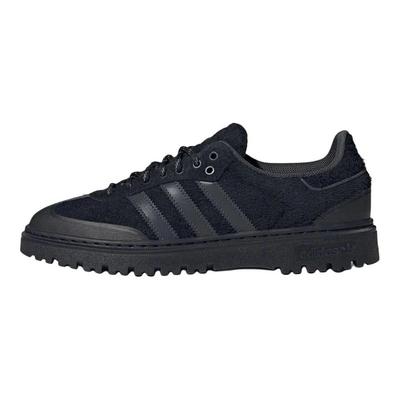 Originals Samba Winterized Μαύρο/Ανθρακί/Μαύρο Unisex Αθλητικά Παπούτσια JR5704