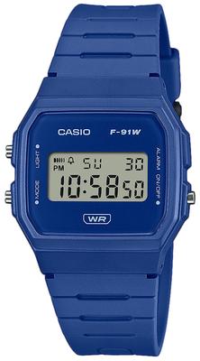CASIO F-91WB-2A1EF Watch