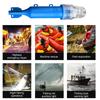 LED Fishing Light Intelligent Boating Flares Safety Lights LED Light-controlled Fishery Lamp Buoy Signal Light Warning Light