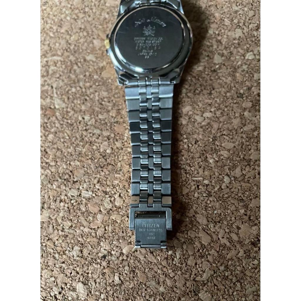 Used CITIZEN Citizen CLUB LA MER Watch Moon Sign Working Item