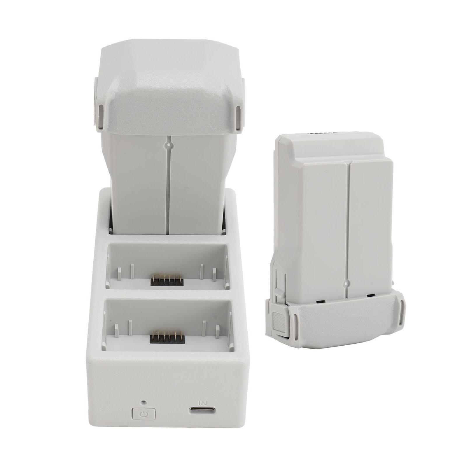 

2Pcs Replacement Battery 3850mAh Multiple Guard Enhanced Performance Drone Lithium Battery for Mini