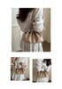Korean Stylish Niche Women's Drawstring Bucket Shoulder Bag