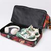 cross-border printed shoulder bag Waterproof and lightweight fitness storage bag Multifunctional business trip accommodation bag
