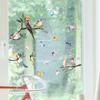 Birds Stickers Decals Privacy Bedroom Ceramic Tile Decor