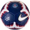 Nike Size 5 Ball Soccer Ball Pu Unisex Blue White Red SC3504-410