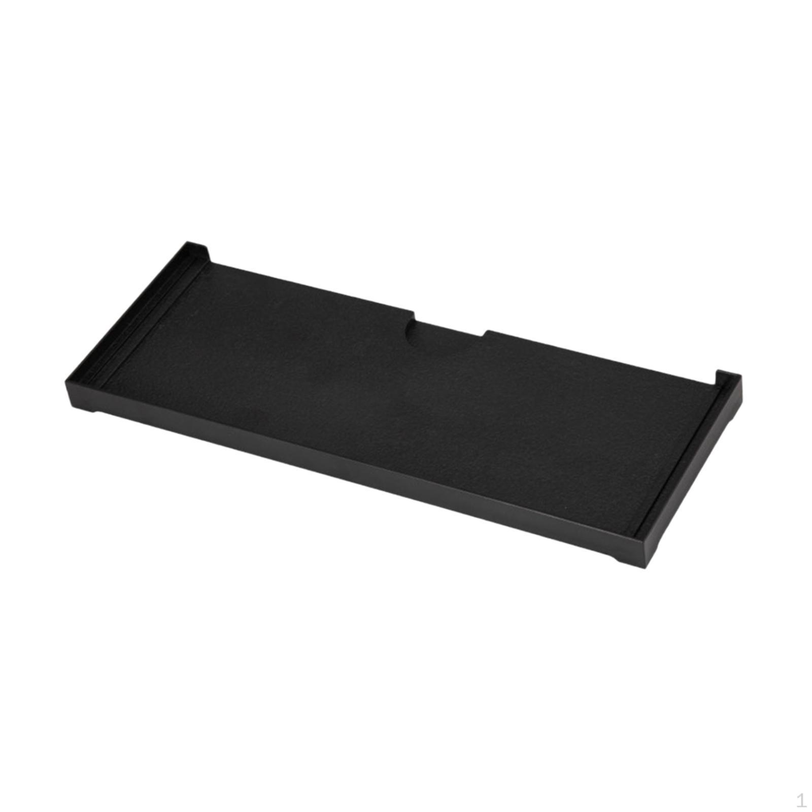 

Аксессуары для танков Угловые защитные накладки Украшения Прочные многофункциональные защитные накладки на края чёрный