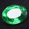 Oval Cut Natural Tsavorite Garnet Green 11.00 Ct AAA Certified Loose Gemstone