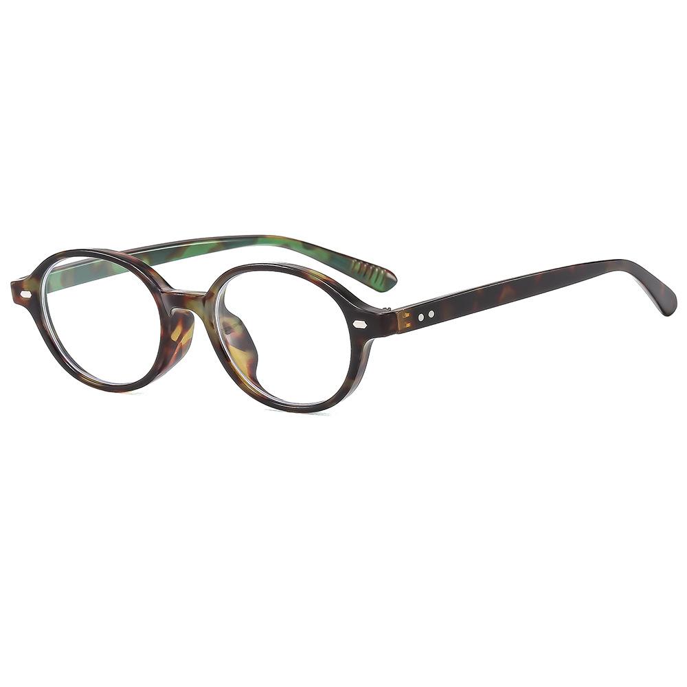 

Fashion Women s Small Frame Oval Eyeglasses Women Travel Leisure Shopping Sunglasses Vintage Men Eyewear UV400 Gafas De Sol 1PC