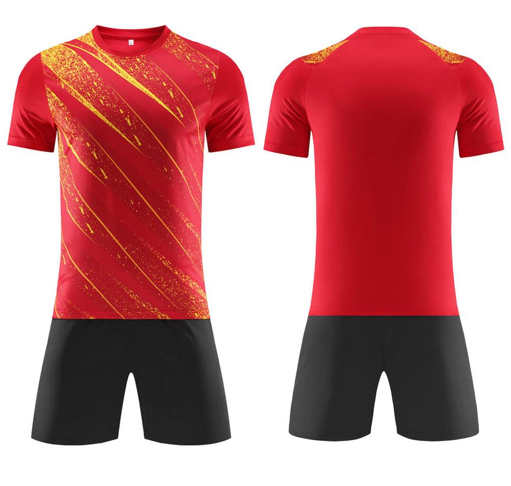 Adult Soccer Uniforms Football Jerseys Shirts Men Women Futsal Sportwear Kit Set Football Tracksuit Suit